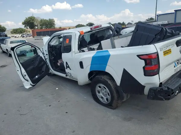 1N6ED1CL9RN620445 2024 NISSAN NAVARA (FRONTIER) - Image 2