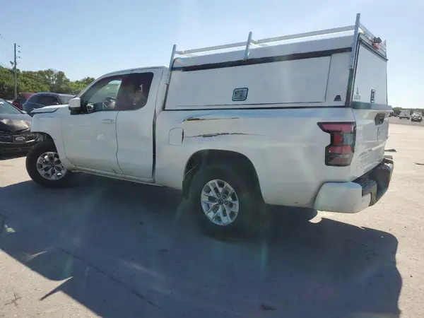 1N6ED1CL9RN622812 2024 NISSAN NAVARA (FRONTIER) - Image 2