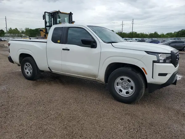 1N6ED1CL9RN656460 2024 NISSAN NAVARA (FRONTIER) - Image 1
