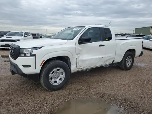 1N6ED1CL9RN656460 2024 NISSAN NAVARA (FRONTIER) - Image 2