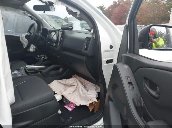 1N6ED1CL9SN639678 2025 NISSAN NAVARA (FRONTIER) - Image 1