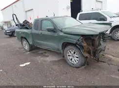 1N6ED1CLXNN624269 2022 NISSAN NAVARA (FRONTIER)
