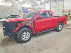 1N6ED1CLXNN641055 2022 NISSAN NAVARA (FRONTIER)