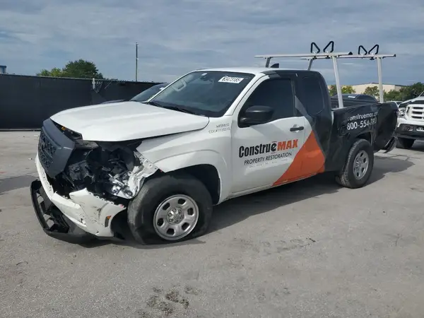 1N6ED1CLXNN663752 2022 NISSAN NAVARA (FRONTIER) - Image 1