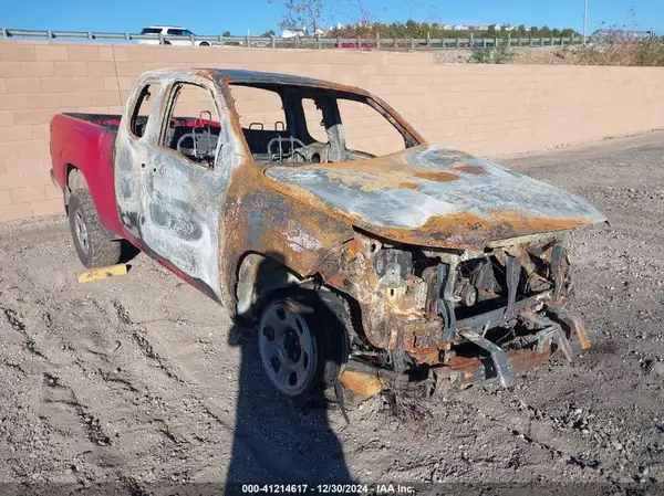 1N6ED1CLXNN667753 2022 NISSAN NAVARA (FRONTIER) - Image 1