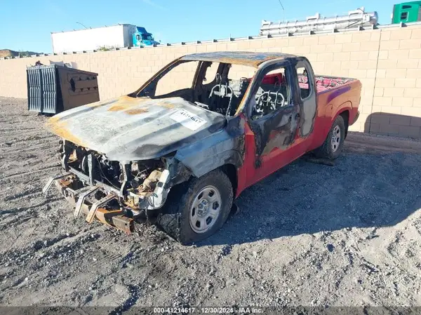 1N6ED1CLXNN667753 2022 NISSAN NAVARA (FRONTIER) - Image 2