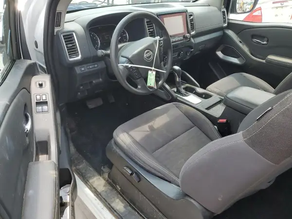 1N6ED1CLXNN669700 2022 NISSAN NAVARA (FRONTIER) - Image 8