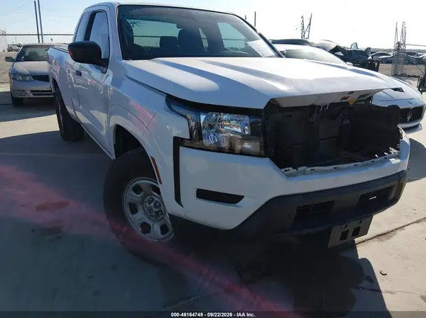 1N6ED1CLXNN677893 2022 NISSAN NAVARA (FRONTIER) - Image 1