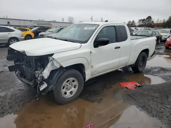 1N6ED1CLXNN680468 2022 NISSAN NAVARA (FRONTIER) - Image 1