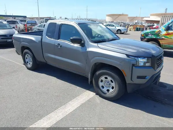 1N6ED1CLXNN686707 2022 NISSAN NAVARA (FRONTIER) - Image 1
