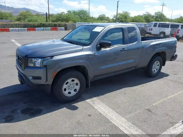 1N6ED1CLXNN686707 2022 NISSAN NAVARA (FRONTIER) - Image 2