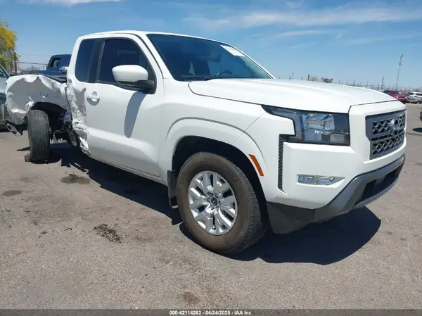 1N6ED1CLXNN695990 2022 NISSAN NAVARA (FRONTIER) - Image 1