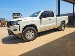 1N6ED1CLXPN625697 2023 NISSAN NAVARA (FRONTIER)