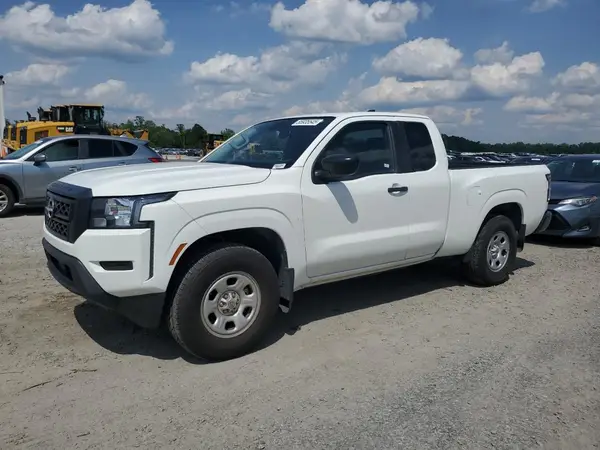1N6ED1CLXPN631662 2023 NISSAN NAVARA (FRONTIER) - Image 1