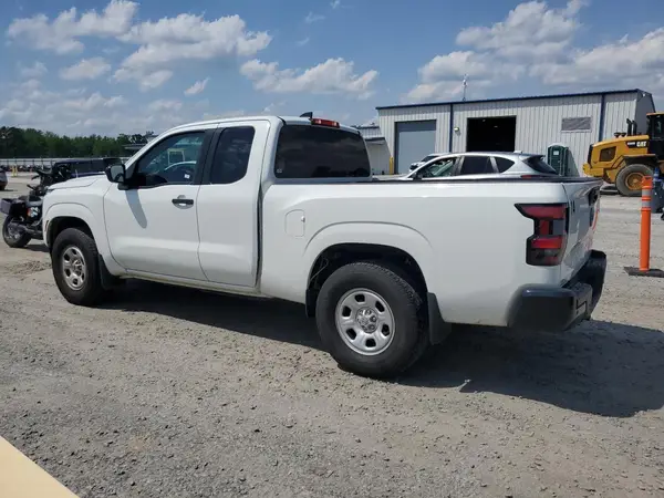1N6ED1CLXPN631662 2023 NISSAN NAVARA (FRONTIER) - Image 2