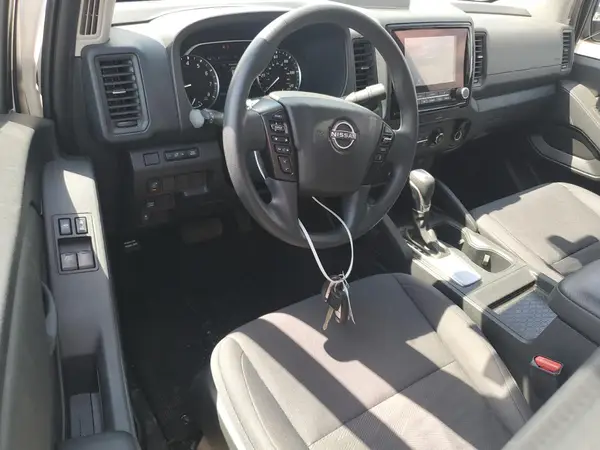 1N6ED1CLXPN631662 2023 NISSAN NAVARA (FRONTIER) - Image 8