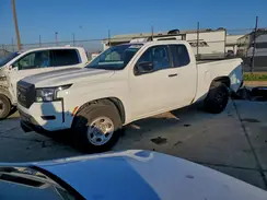 1N6ED1CLXPN644265 2023 NISSAN NAVARA (FRONTIER)