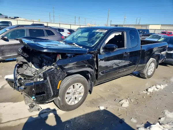 1N6ED1CLXPN659560 2023 NISSAN NAVARA (FRONTIER) - Image 1