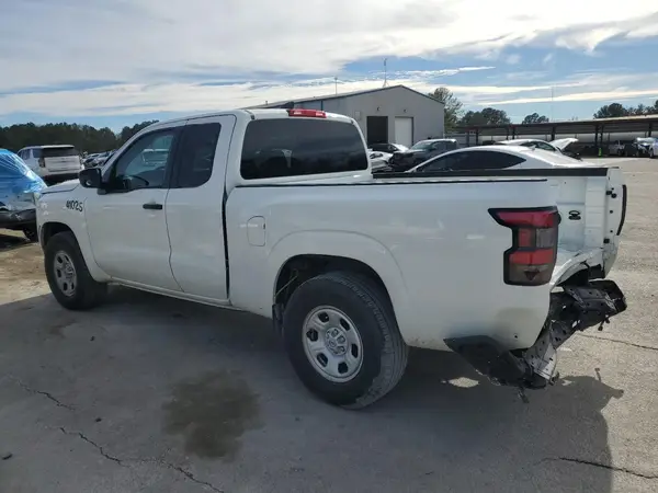 1N6ED1CLXPN662071 2023 NISSAN NAVARA (FRONTIER) - Image 2