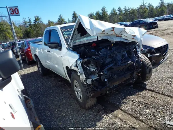 1N6ED1CLXPN662779 2023 NISSAN NAVARA (FRONTIER) - Image 1