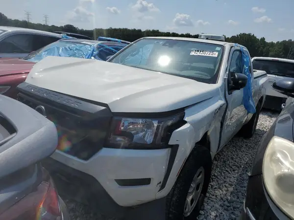 1N6ED1CLXRN600575 2024 NISSAN NAVARA (FRONTIER) - Image 1