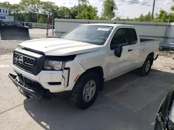 1N6ED1CLXRN610829 2024 NISSAN NAVARA (FRONTIER) - Image 1
