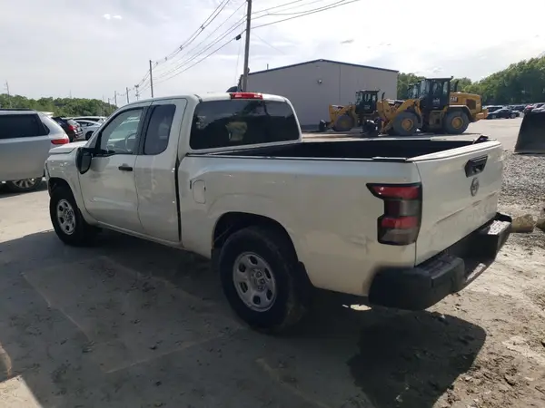 1N6ED1CLXRN610829 2024 NISSAN NAVARA (FRONTIER) - Image 2