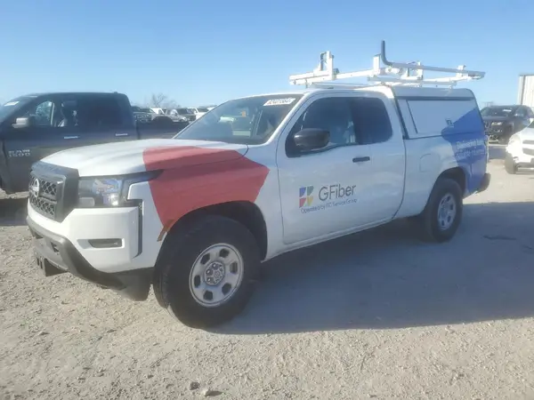 1N6ED1CLXRN628473 2024 NISSAN NAVARA (FRONTIER) - Image 1
