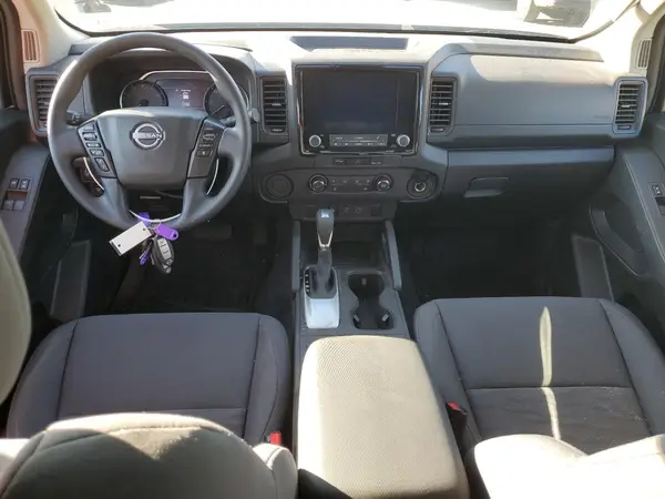 1N6ED1CLXRN631356 2024 NISSAN NAVARA (FRONTIER) - Image 8