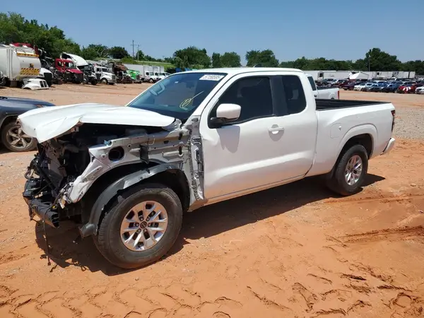 1N6ED1CLXRN631616 2024 NISSAN NAVARA (FRONTIER) - Image 1