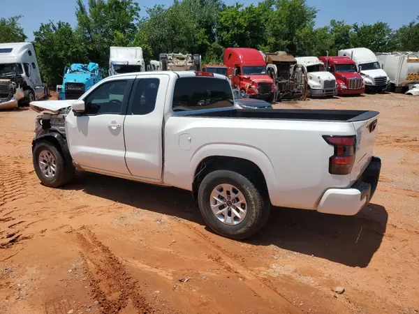 1N6ED1CLXRN631616 2024 NISSAN NAVARA (FRONTIER) - Image 2