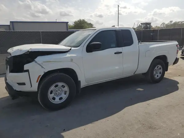 1N6ED1CLXRN632782 2024 NISSAN NAVARA (FRONTIER) - Image 1