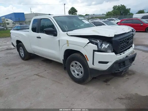 1N6ED1CLXRN632878 2024 NISSAN NAVARA (FRONTIER) - Image 1
