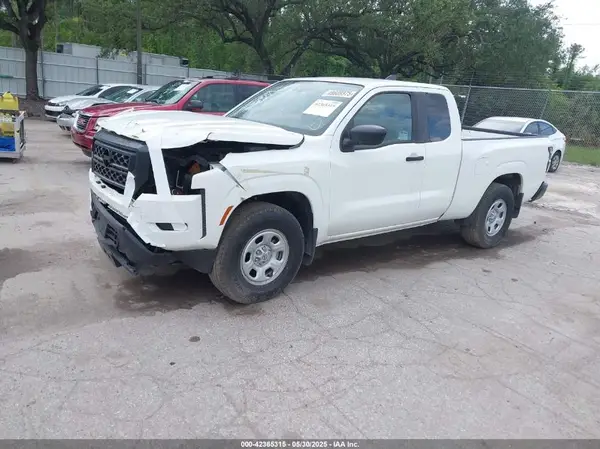 1N6ED1CLXRN632878 2024 NISSAN NAVARA (FRONTIER) - Image 2