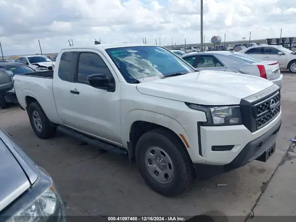 1N6ED1CLXRN634502 2024 NISSAN NAVARA (FRONTIER) - Image 1