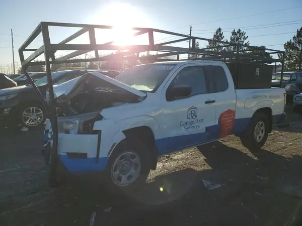 1N6ED1CLXRN655690 2024 NISSAN NAVARA (FRONTIER) - Image 1
