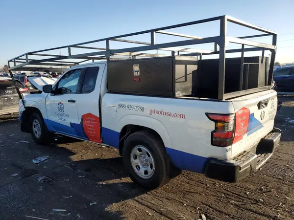 1N6ED1CLXRN655690 2024 NISSAN NAVARA (FRONTIER) - Image 2