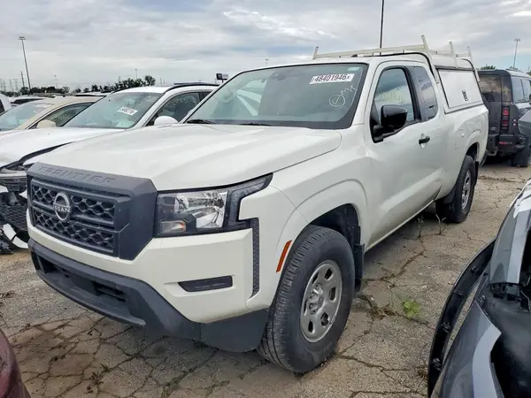 1N6ED1CLXRN661764 2024 NISSAN NAVARA (FRONTIER) - Image 1