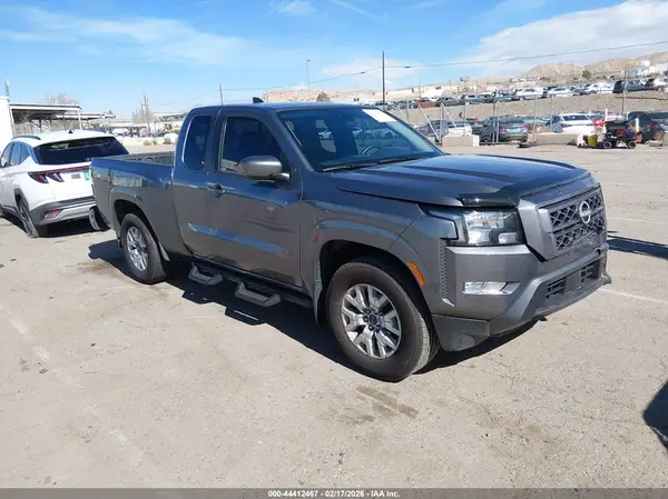 1N6ED1CLXRN663630 2024 NISSAN NAVARA (FRONTIER) - Image 1