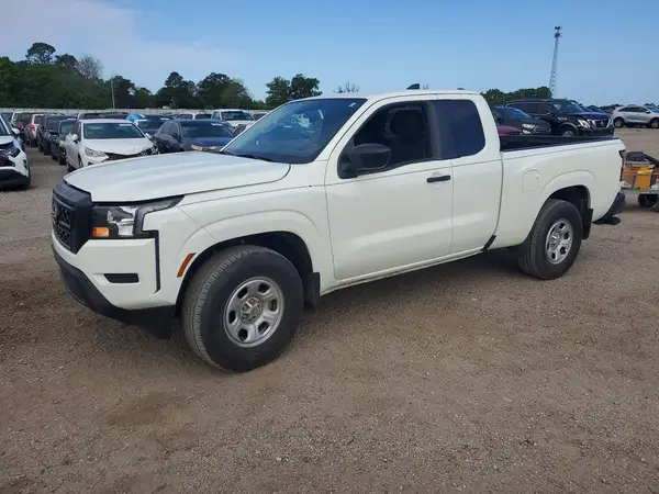 1N6ED1CLXRN674787 2024 NISSAN NAVARA (FRONTIER) - Image 1