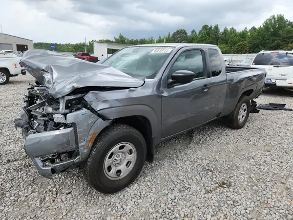 1N6ED1CLXSN610917 2025 NISSAN NAVARA (FRONTIER) - Image 1