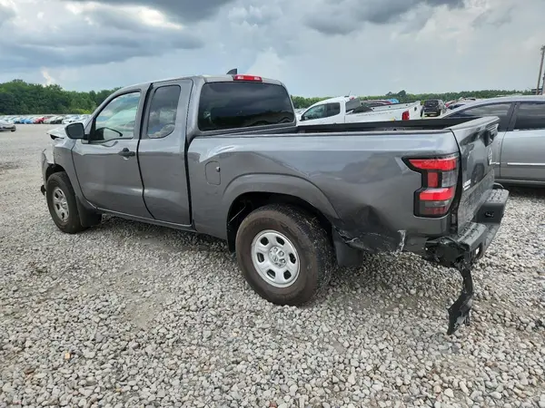 1N6ED1CLXSN610917 2025 NISSAN NAVARA (FRONTIER) - Image 2