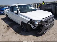 1N6ED1CLXSN627474 2025 NISSAN NAVARA (FRONTIER)