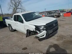 1N6ED1CLXSN645800 2025 NISSAN NAVARA (FRONTIER)