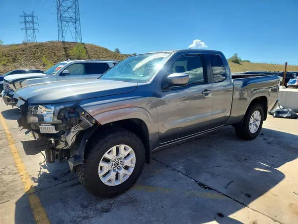 1N6ED1CM0NN625245 2022 NISSAN NAVARA (FRONTIER) - Image 1