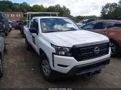 1N6ED1CM0NN657693 2022 NISSAN NAVARA (FRONTIER)