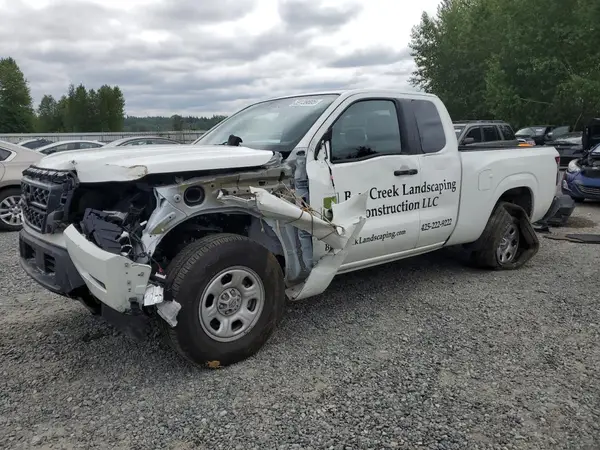 1N6ED1CM0RN631620 2024 NISSAN NAVARA (FRONTIER) - Image 1