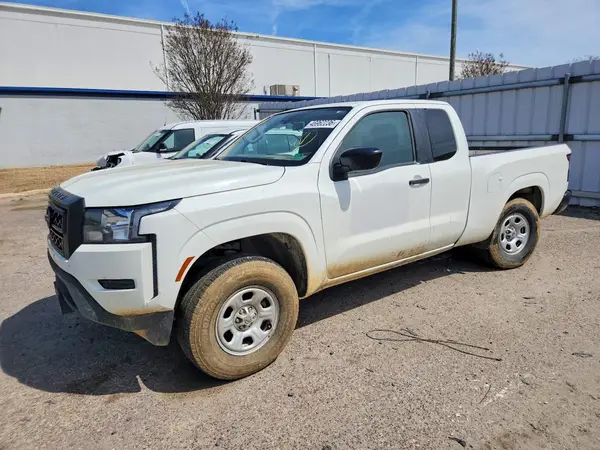 1N6ED1CM0RN641015 2024 NISSAN NAVARA (FRONTIER) - Image 1