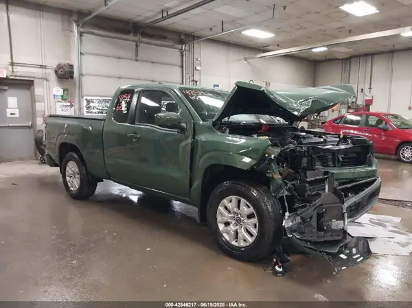 1N6ED1CM0RN660499 2024 NISSAN NAVARA (FRONTIER) - Image 1