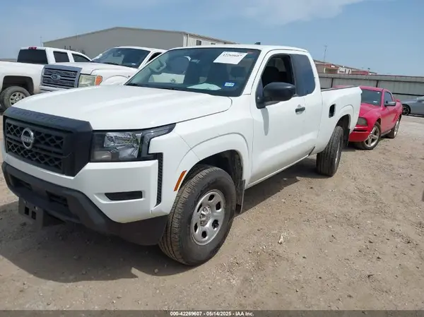 1N6ED1CM0RN673110 2024 NISSAN NAVARA (FRONTIER) - Image 2
